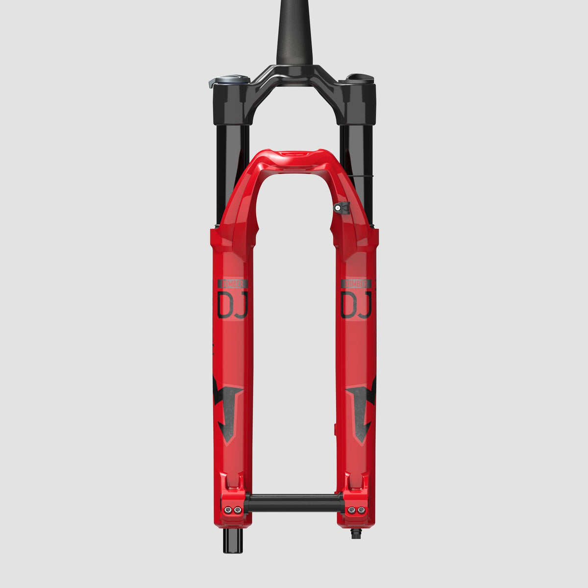 Bomber DJ Marzocchi ジャンク Marzocchi Bomber DJ: Mountain Bike Suspension Fork for Dirt