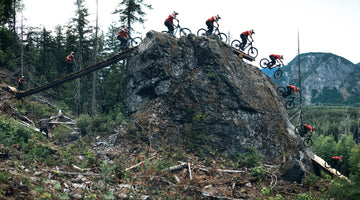 Brage Vestavik’s “Trolldom”: Building Massive Lines in BC’s Backcountry