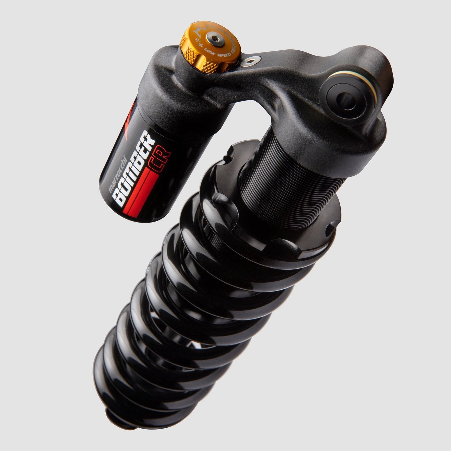 Marzocchi Bomber CR: Plush Coil Mountain Bike Shock for MTB Riding ...